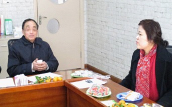 精细服务，暖心守护——记园区学校后勤管理先进单位评估组走进新馨花园幼儿园