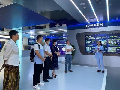 党建引领促服务 联建共建谱新篇——后勤党支部与佛山联通党支部签约共联共建助力单位后勤管理服务提质增效