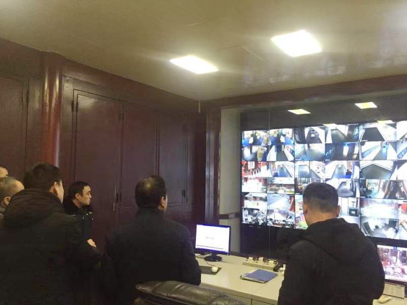 省文旅厅赴我市督导检查文旅市场秩序与安全生产，单位后勤管理服务同步优化