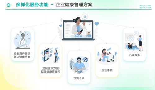 橄榄医疗 企业员工体检全新解决方案与高效健康管理服务